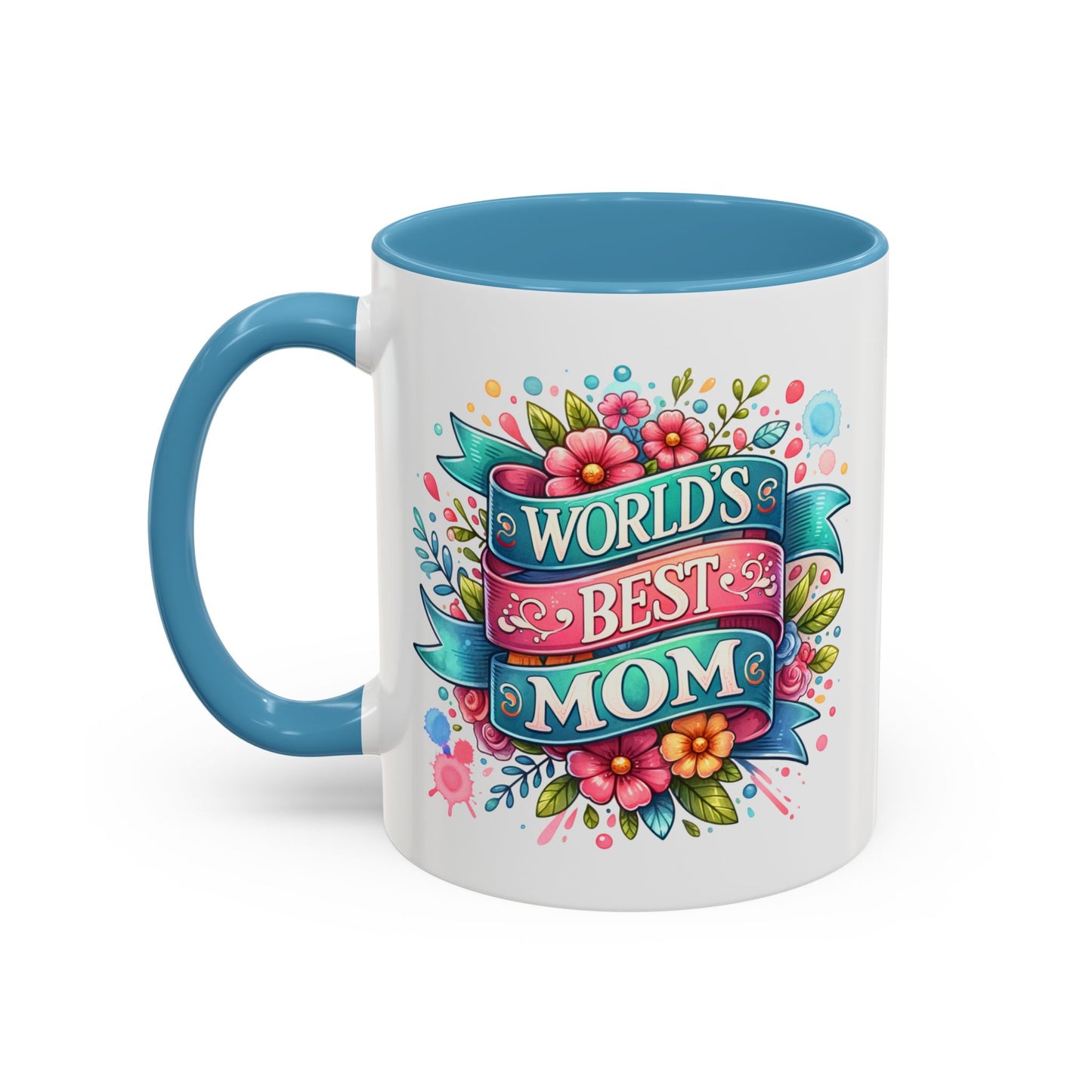 Mother's Day Mug - World's Best Mom
