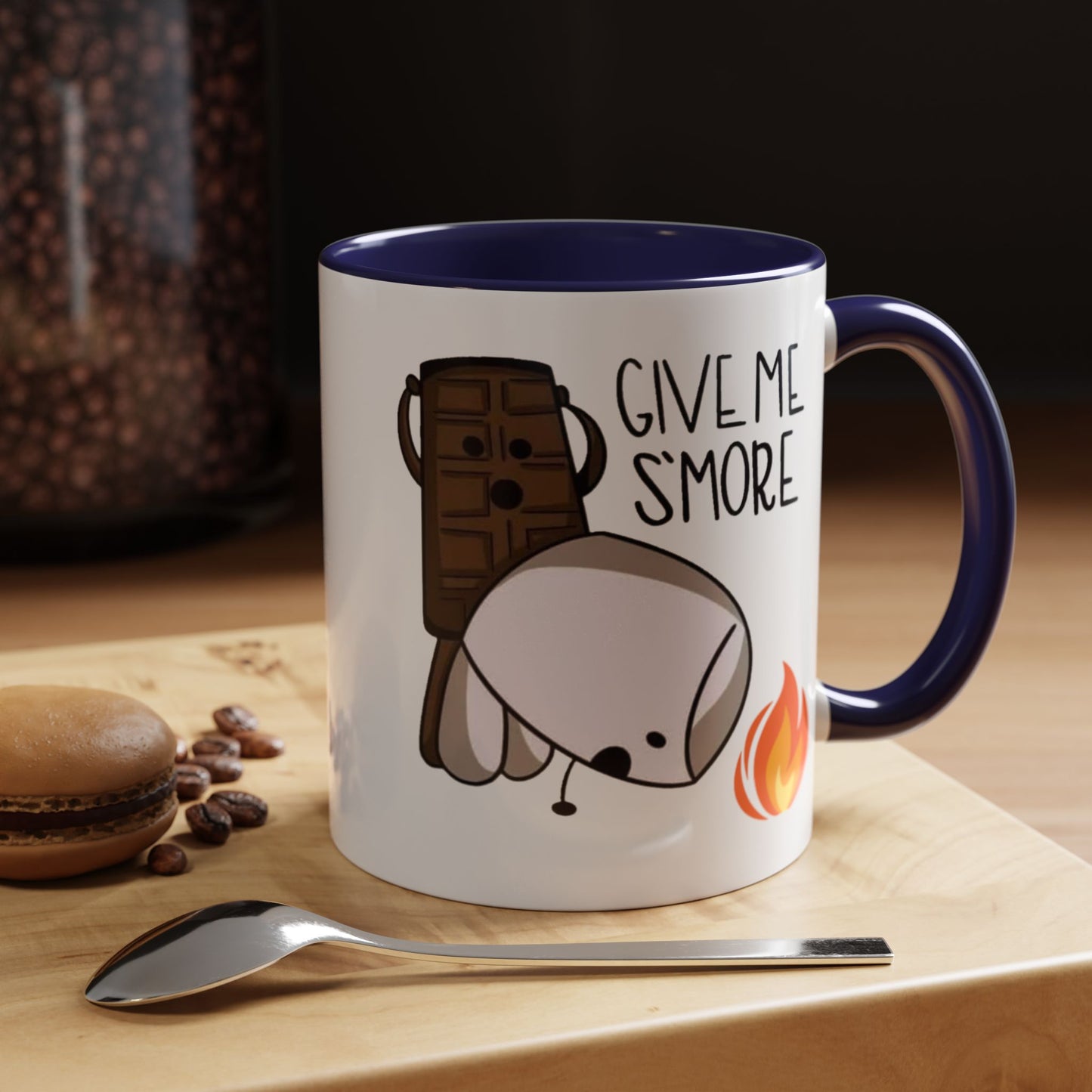 Adult Mug - Give Me S'more