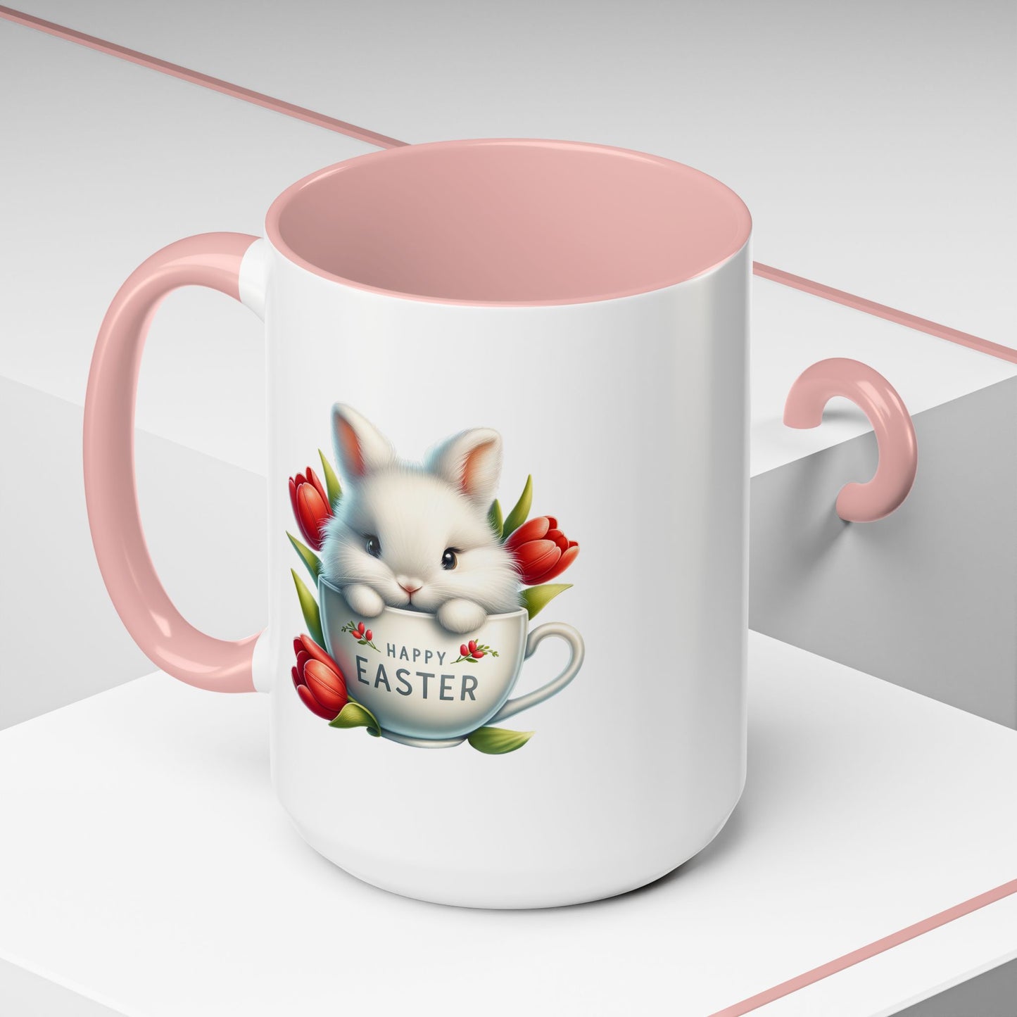 Easter Mug - Cute Bunny Mug