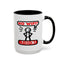 Humor Mug - No Wifi? Adios!
