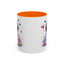 Valentine's Day Mug - I Love You Alien