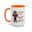Adult Mug - Looking For Who The Fuck Asked You