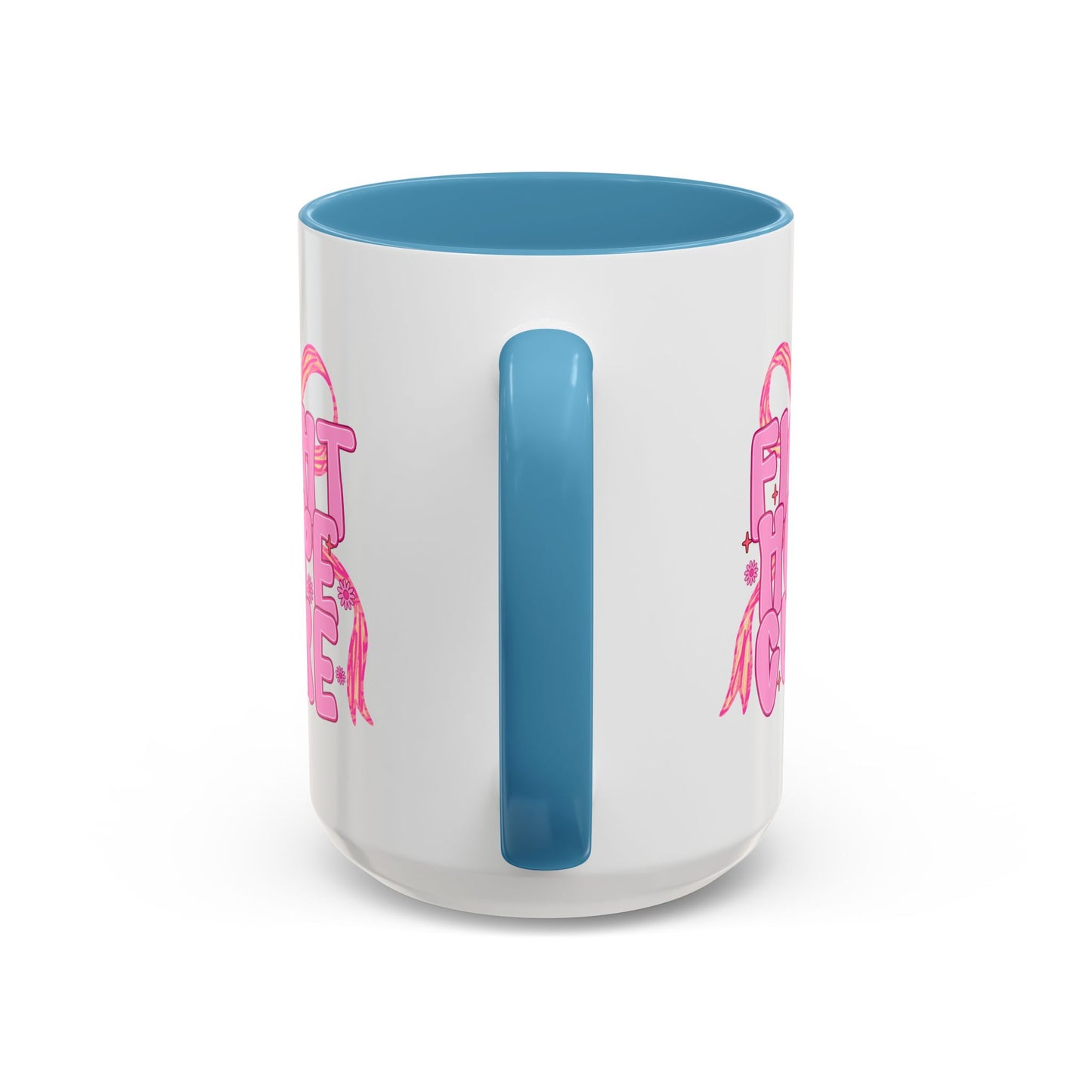 Support Mug - Fight Hope Cure