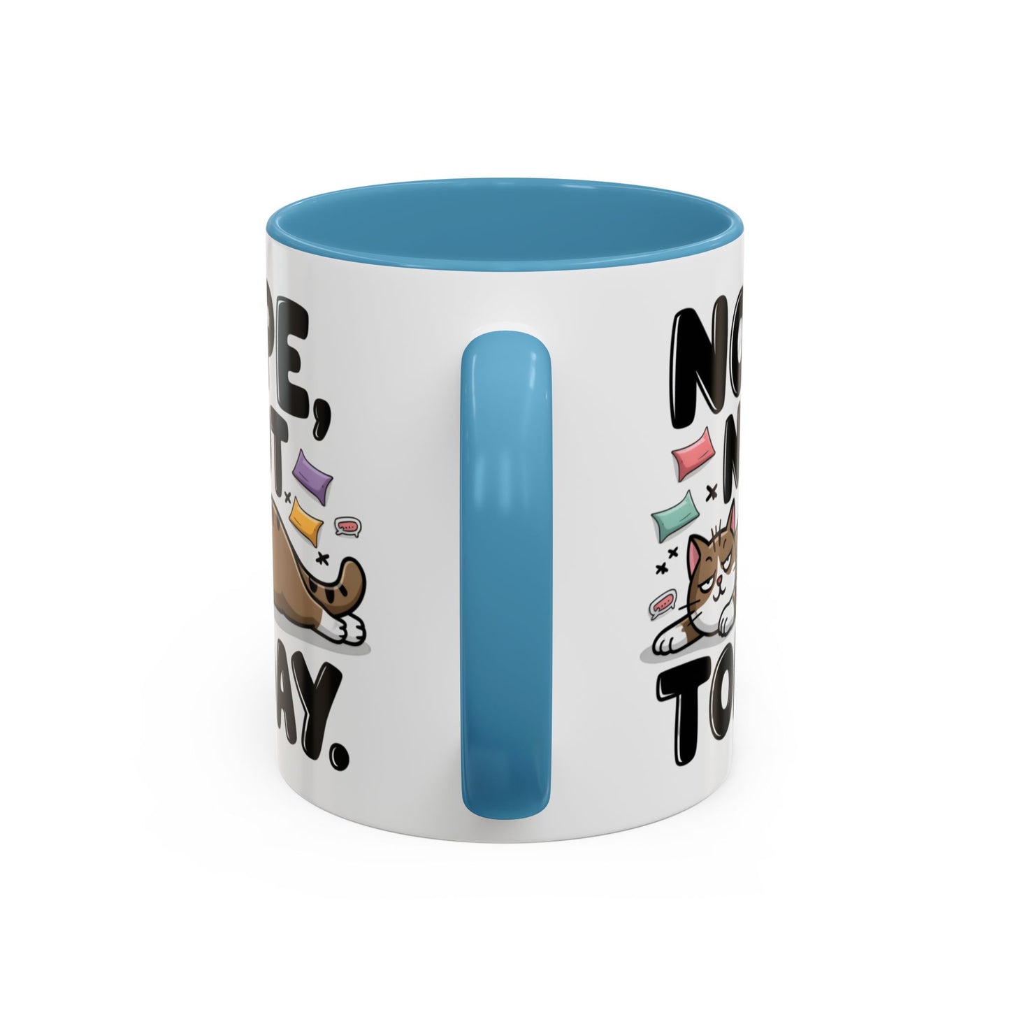 Animal Mug - Nope, Not Today