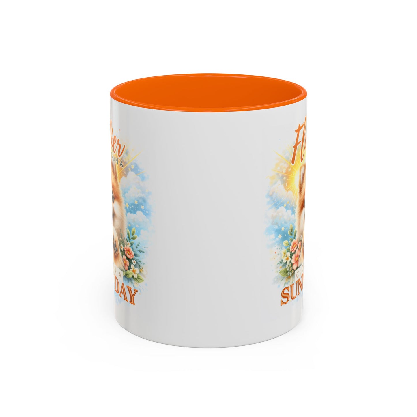 Animal Mug - Fluffier Than