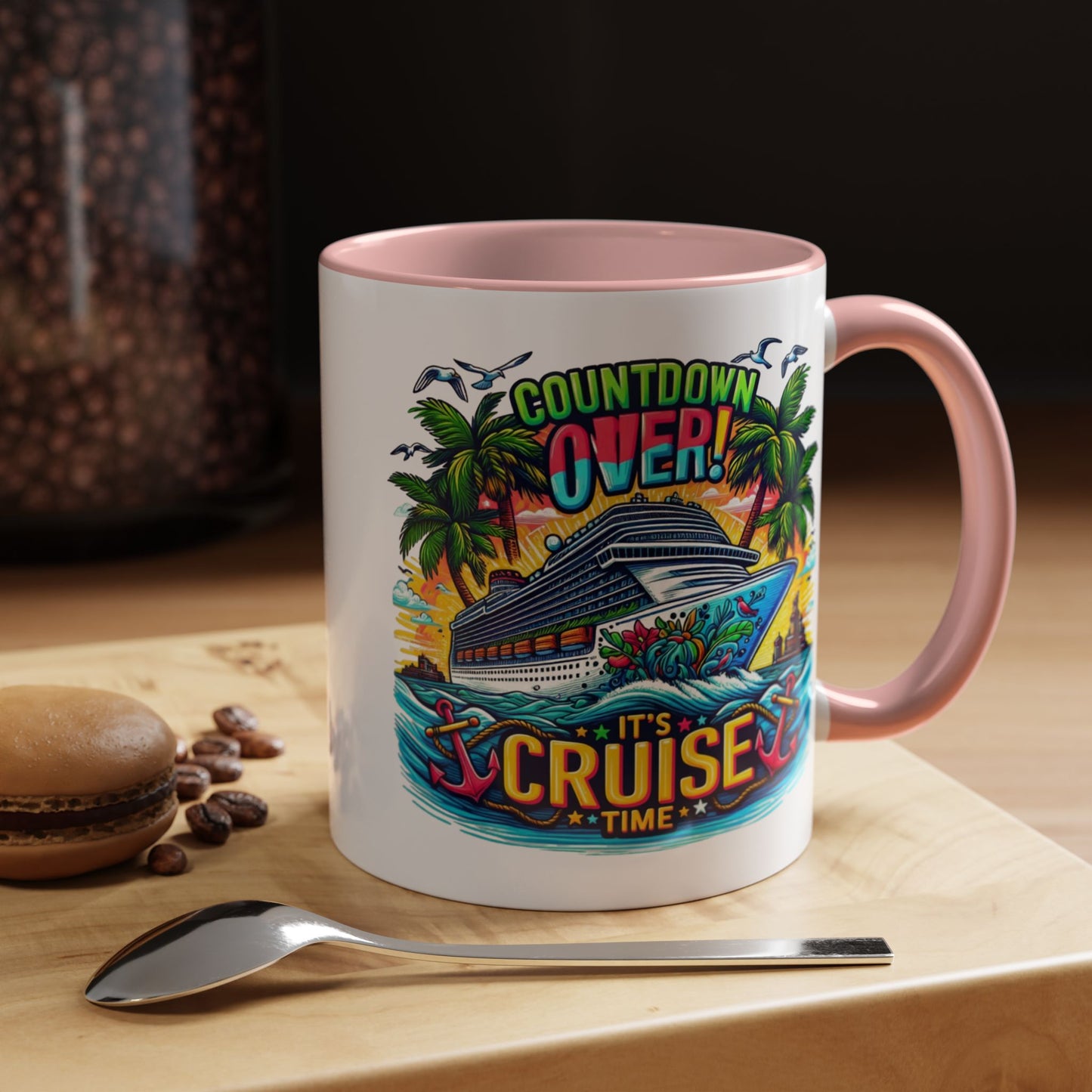Humor Mug - Cruise Time