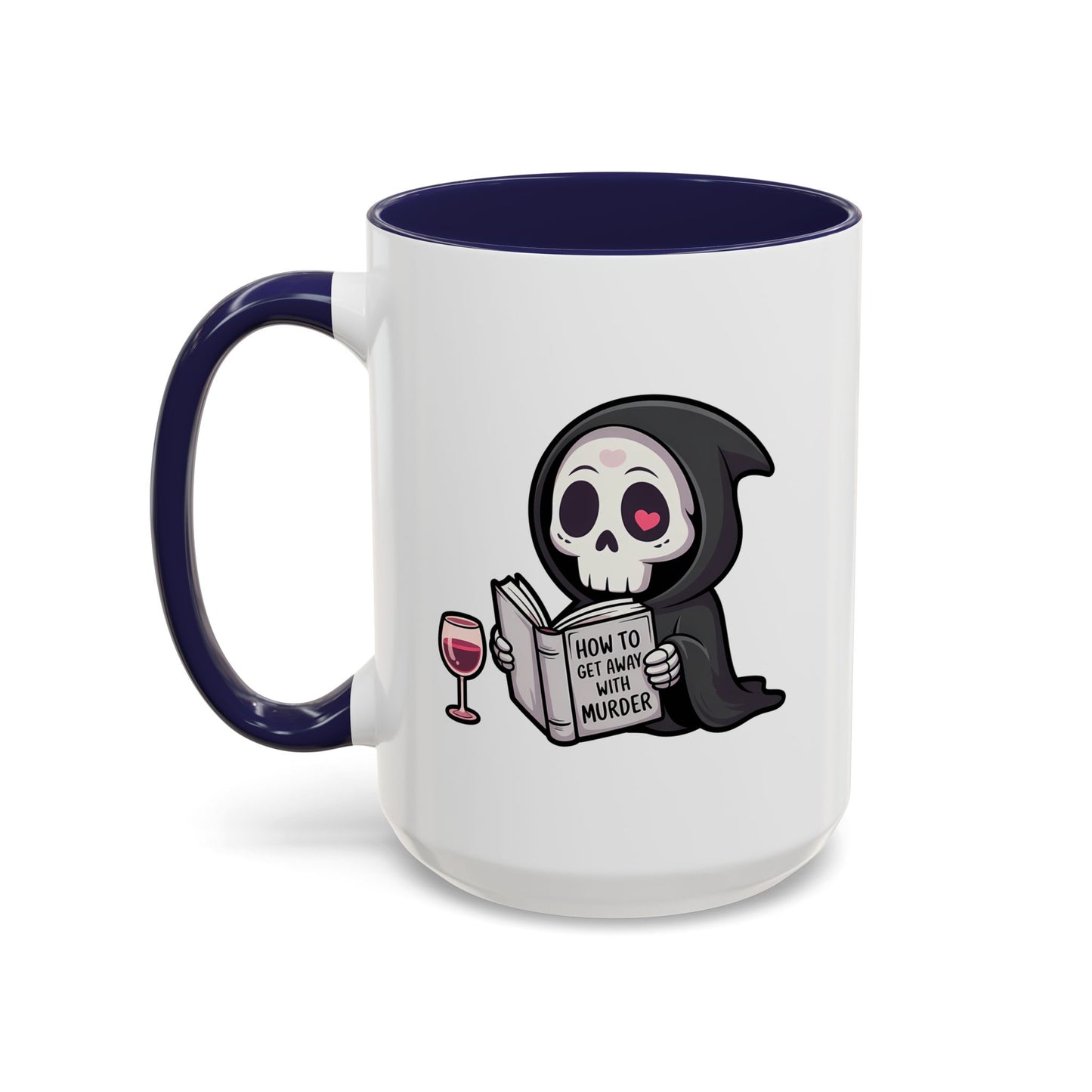 Halloween Mug - How To Get Away With Murder