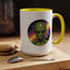 Alien Mug - Cosmic Alien