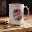 Mother's Day Mug - Best Mom Ever Floral