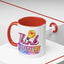 Wellness Mug - Think Positive Lightbulb