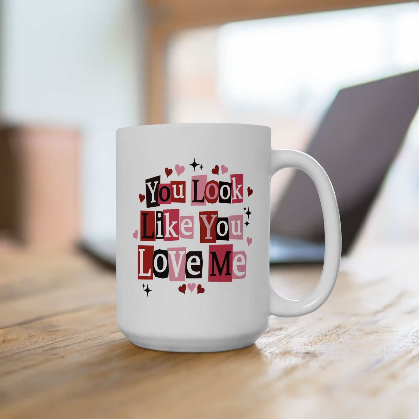 Anniversary Mug - You Look Like