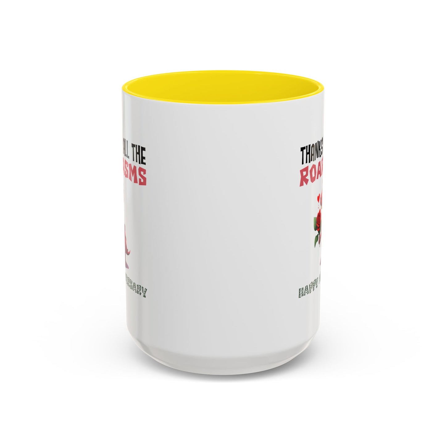 Adult Mug - Thanks for All the Roargasms