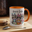 Easter Mug - Happy Easter Racoons