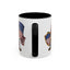 4th of July Mug - American Gnome 5