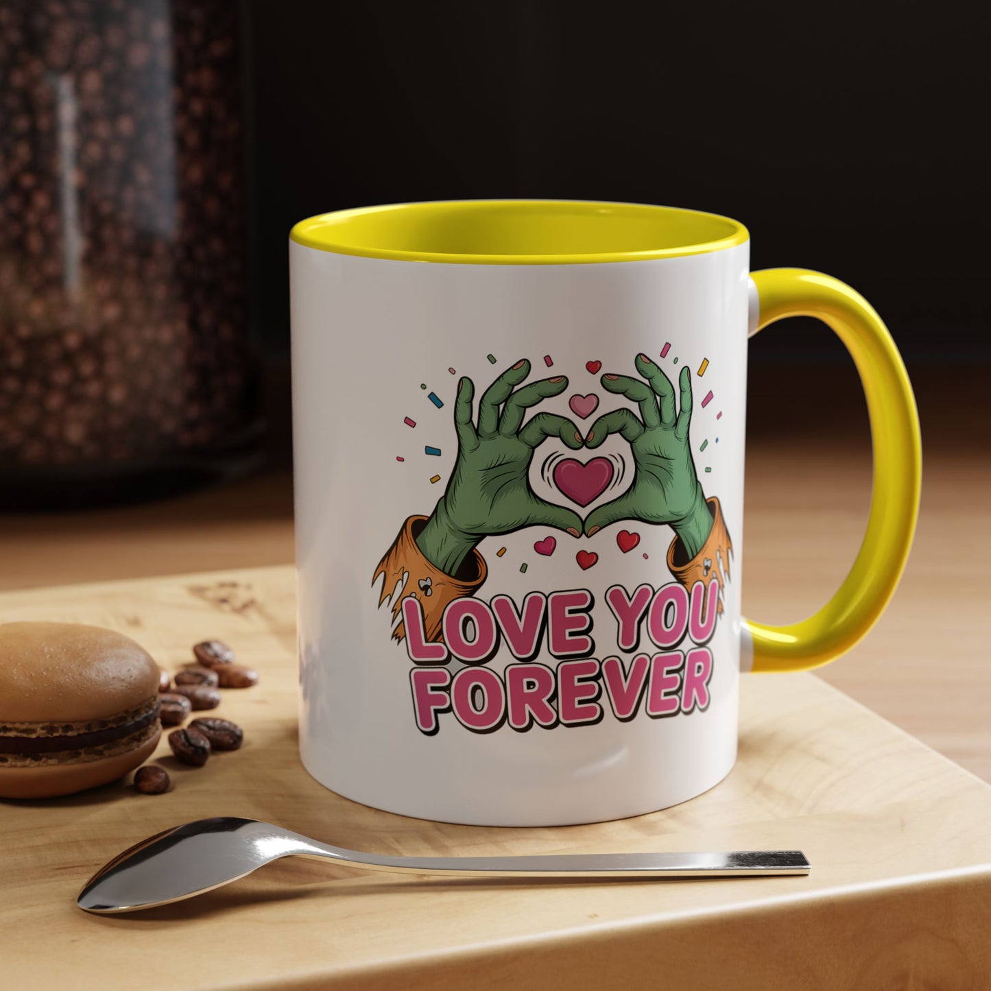Halloween Mug - Love You Forever