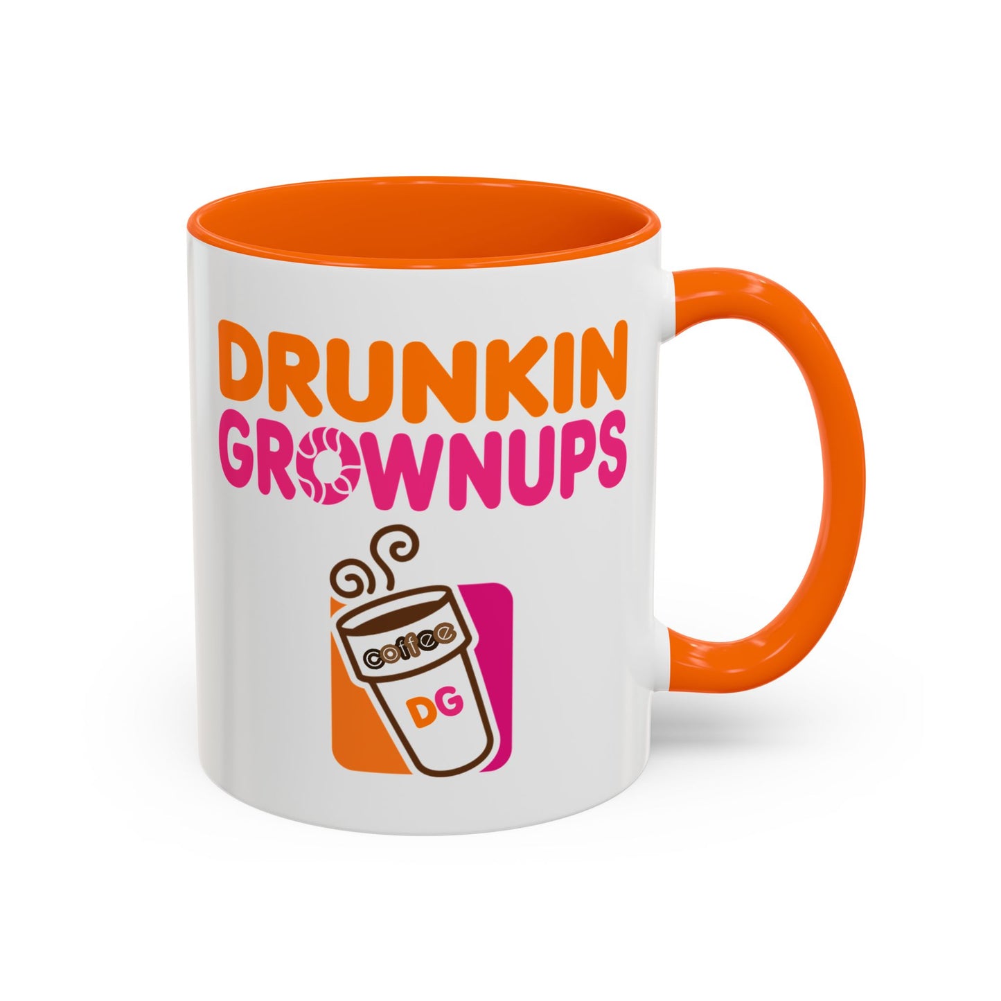 Adult Mug - Dunkin Grownups