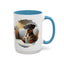 Animal Mug - Dog Coffee Wrap 16