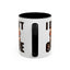 Humor Mug - I Don't Care
