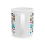 Humor Mug - I'm Just WTF-ing My Way Through Life