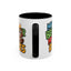 Adult Mug - My Beaver My Rules