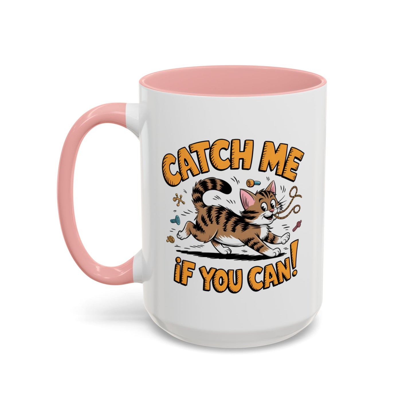 Animal Mug - Catch Me If You Can