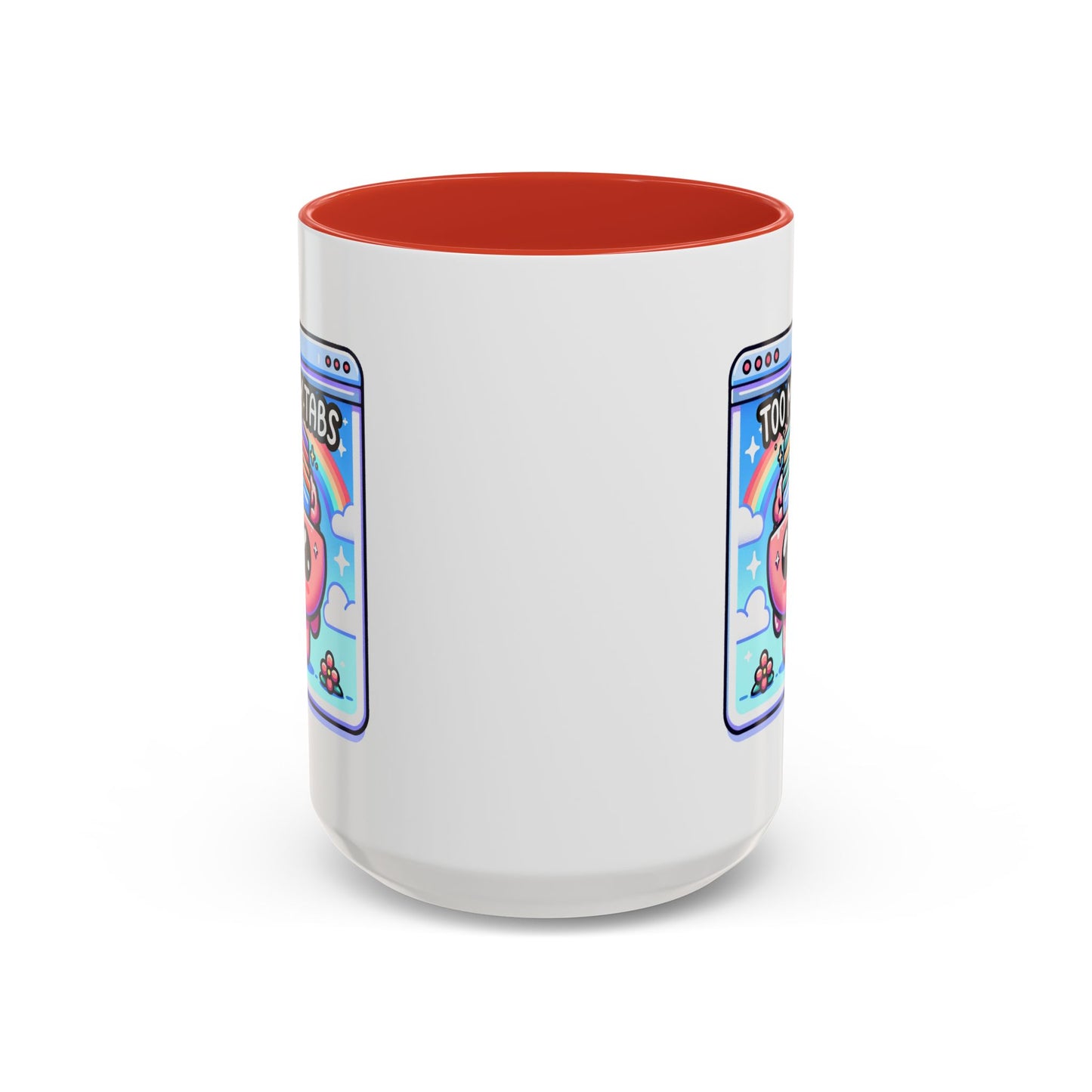 Humor Mug - My Brain Has Too Many Tabs Open