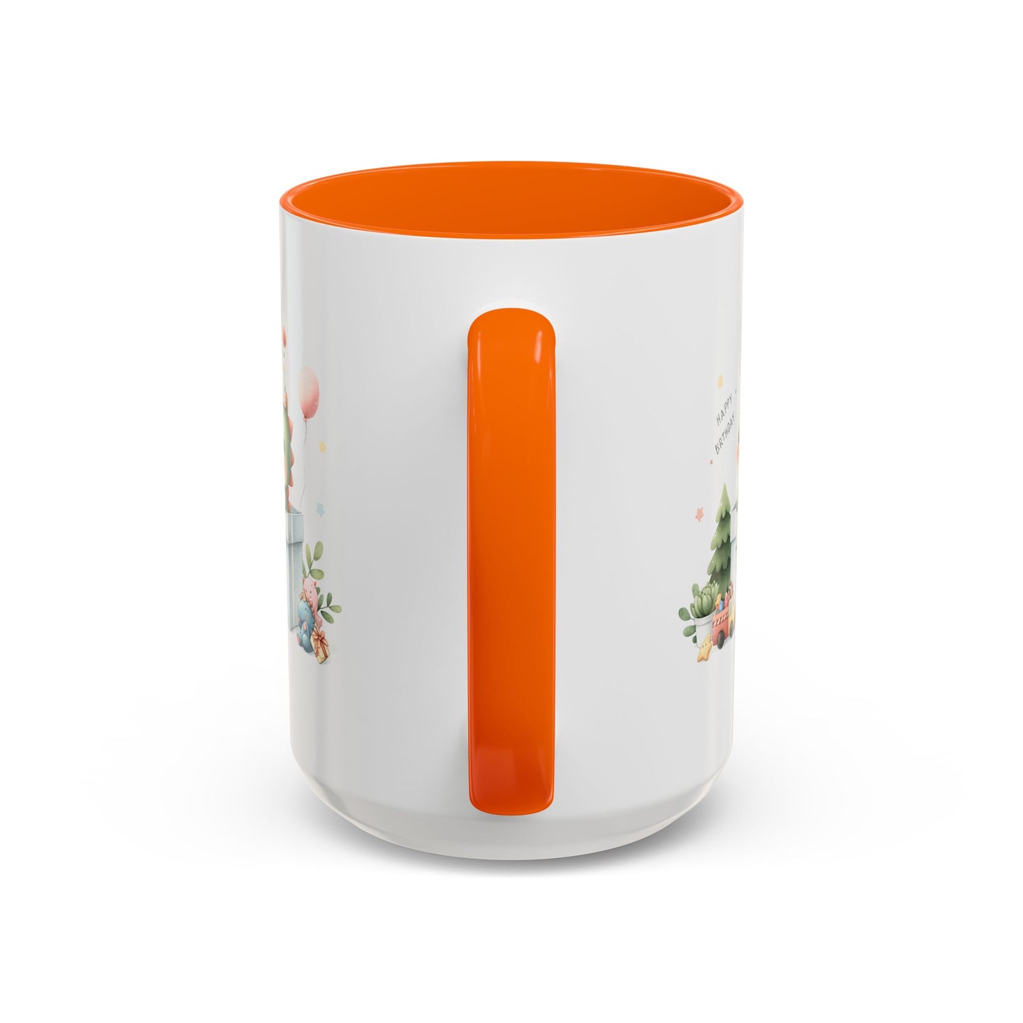 Birthday Mug - Cute Dragon Present