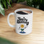 Motivation Mug - You're Amazing Retro Flower