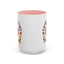 Wellness Mug - Think Positive Stay Groovy