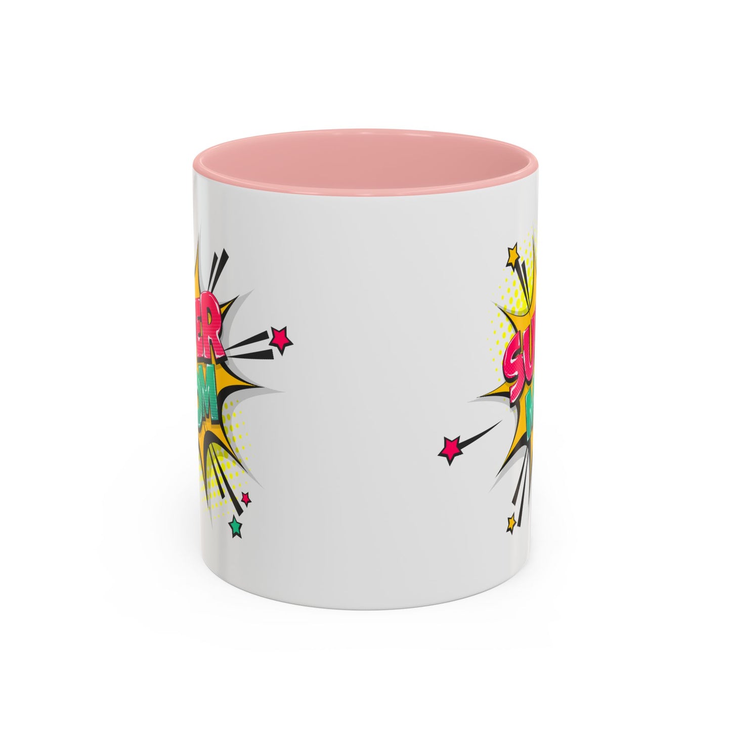 Mother's Day Mug - Super Mom