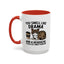 Animal Mug - You Smell Like Drama