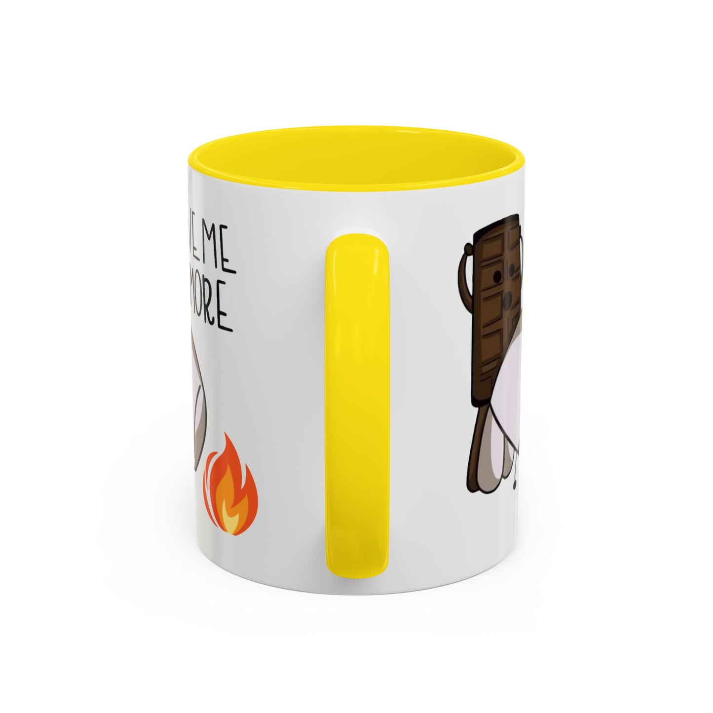 Adult Mug - Give Me S'more