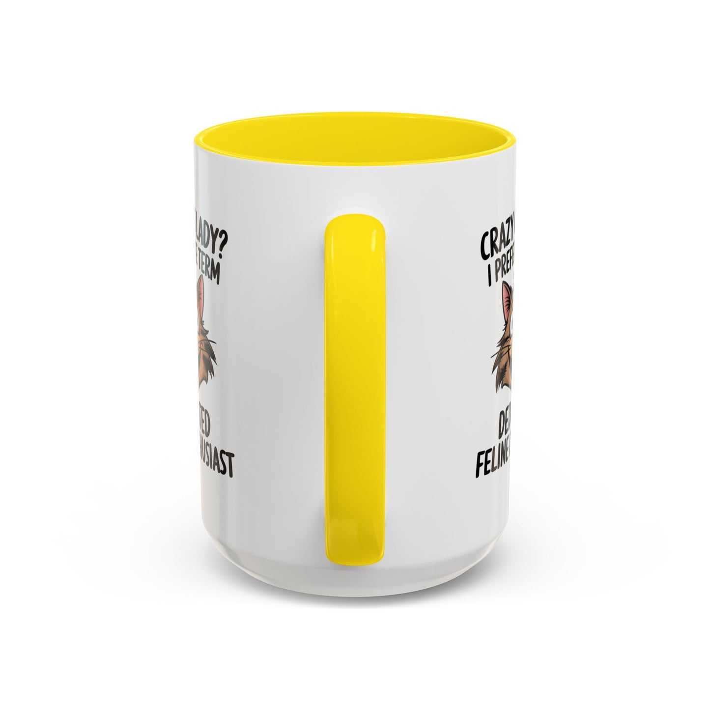 Animal Mug - Crazy Cat Lady