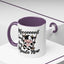 Humor Mug - Moooooood Swing