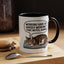 Animal Mug - Working Hard