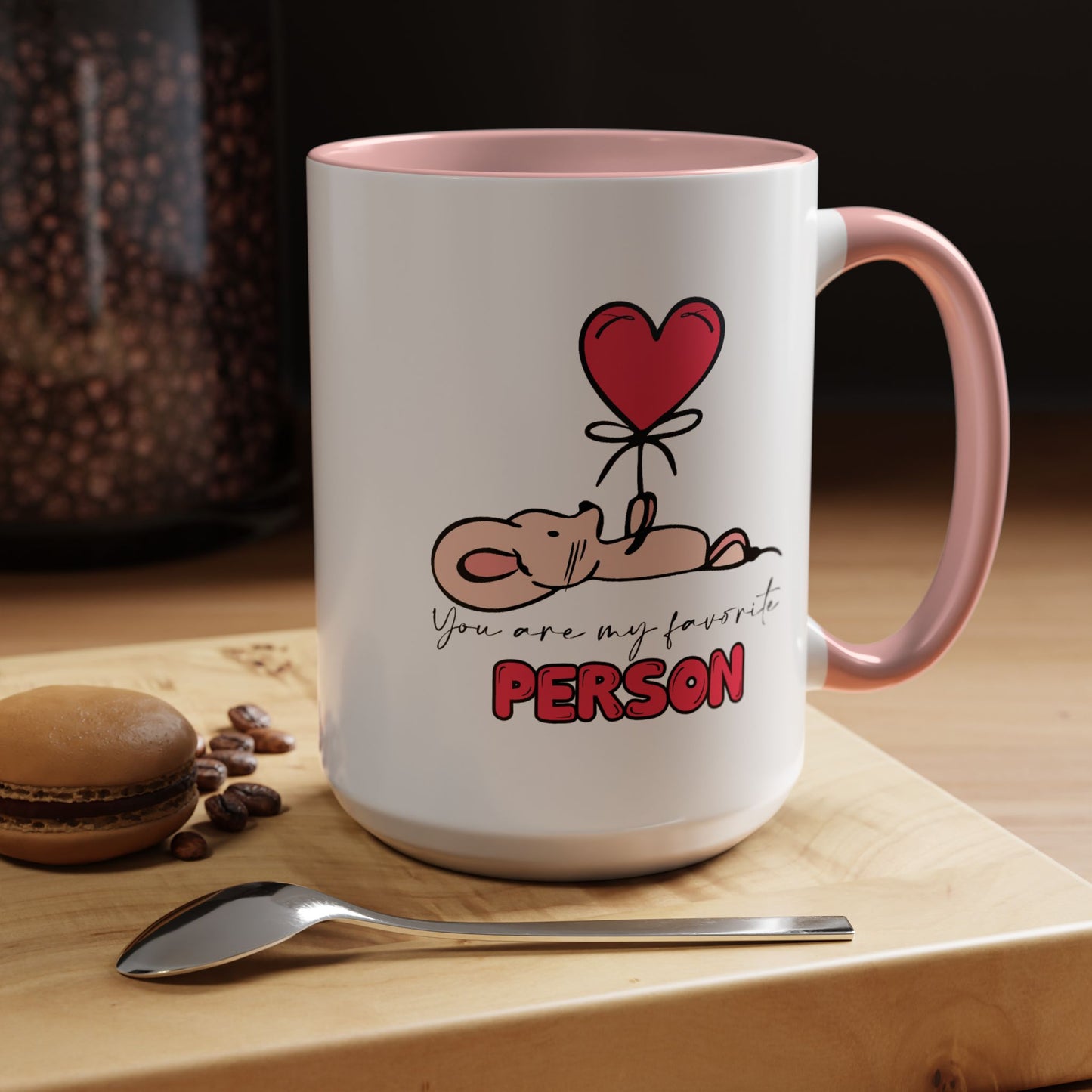 Anniversary Mug - You Are My Favourite Person