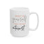 Motivation Mug - Invest in Yourself It Pays the Best Interest