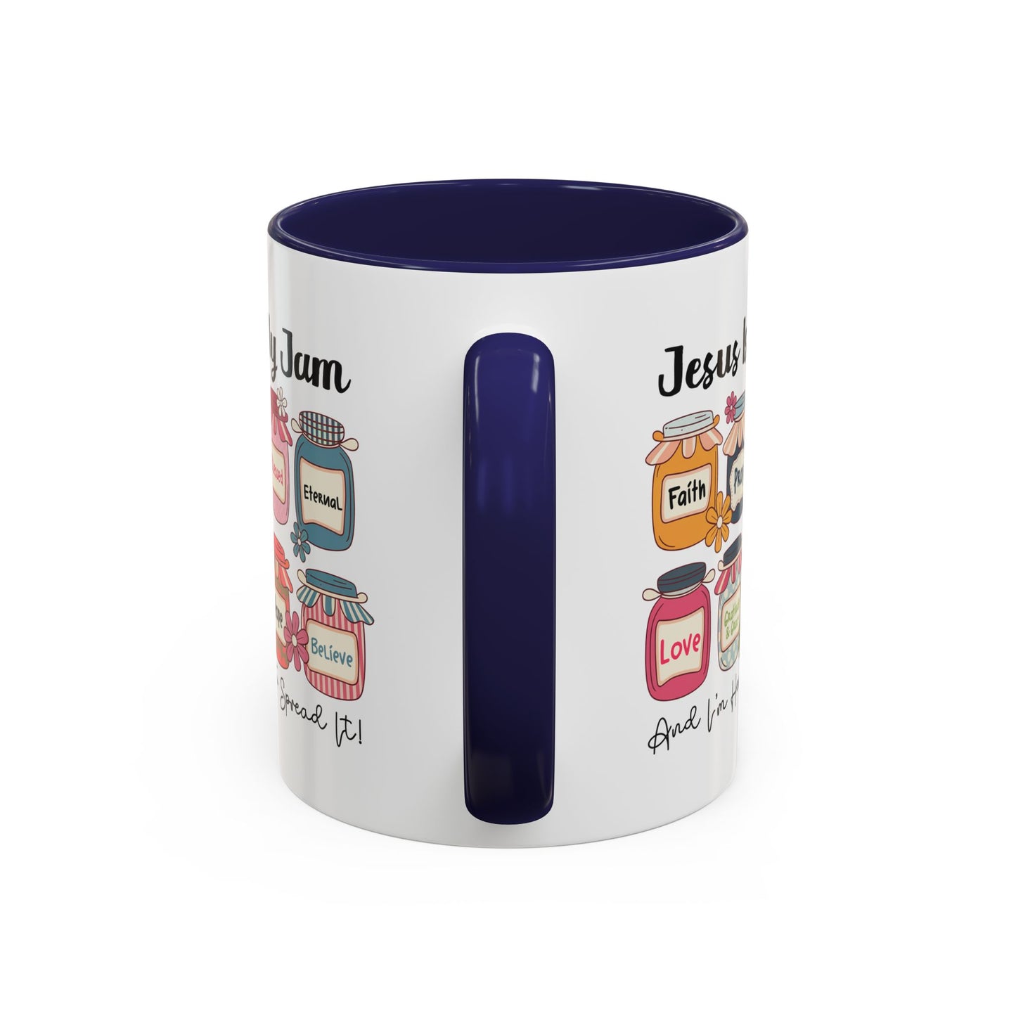 Religious Mug - Jesus Is My Jam