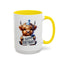 Birthday Mug - Highland Clipart