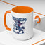 Humor Mug - Running Late is My Cardio