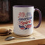 4th of July Mug - American Spirit