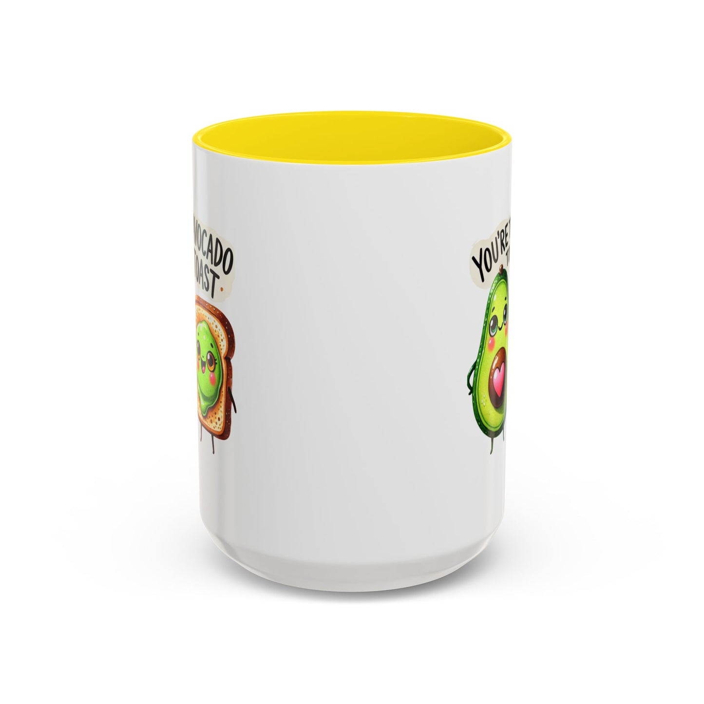Anniversary Mug - You're The Avocado To My Toast