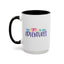 Adventure Mug - Say Yes To New Adventures