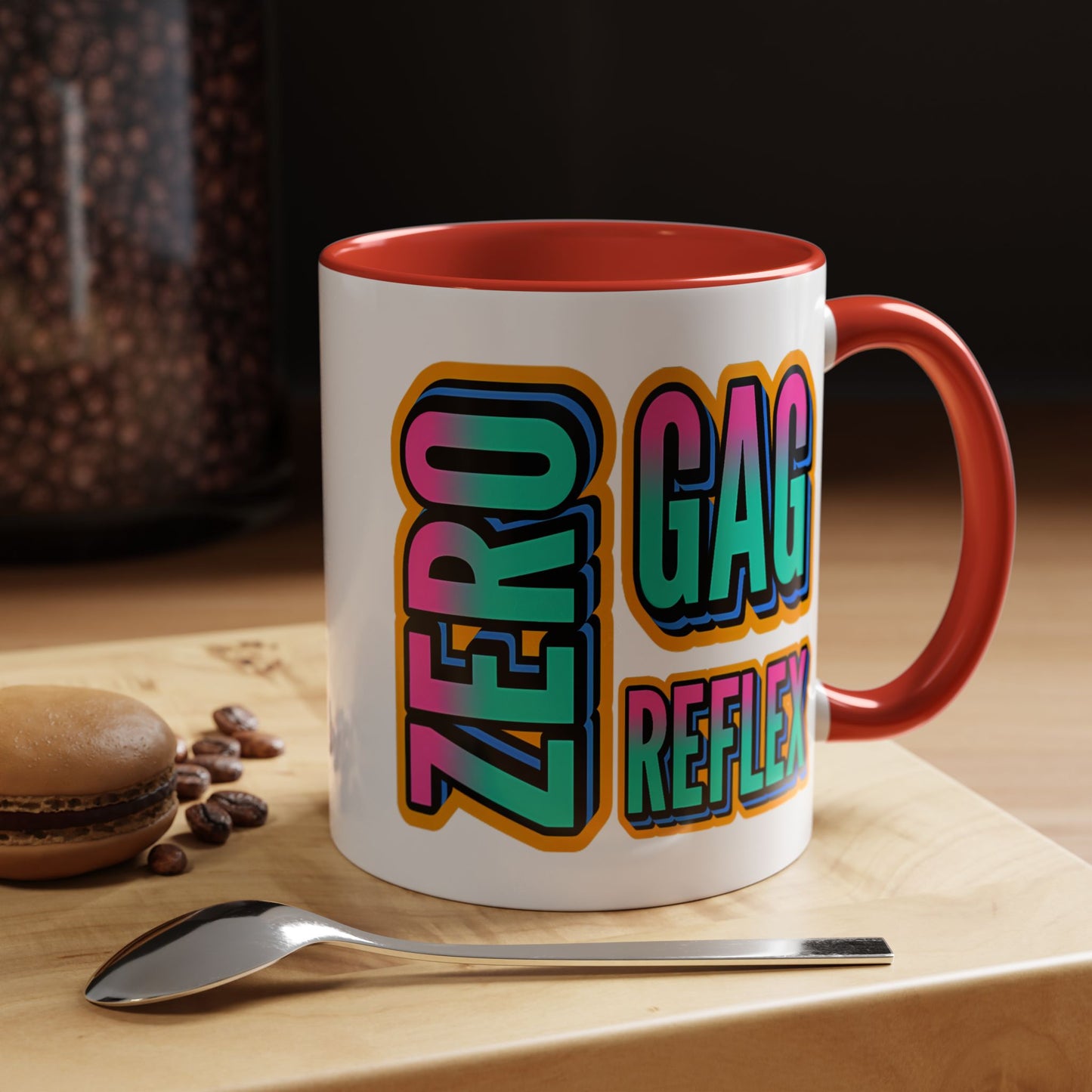 Adult Mug - Zero Gag Reflex