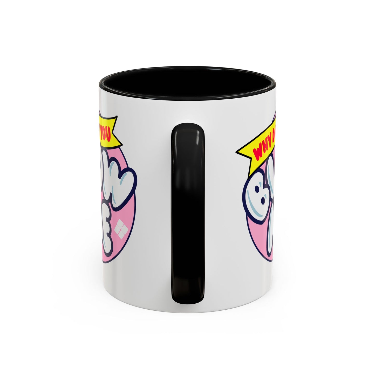 Adult Mug - Why Don't You Blow Me
