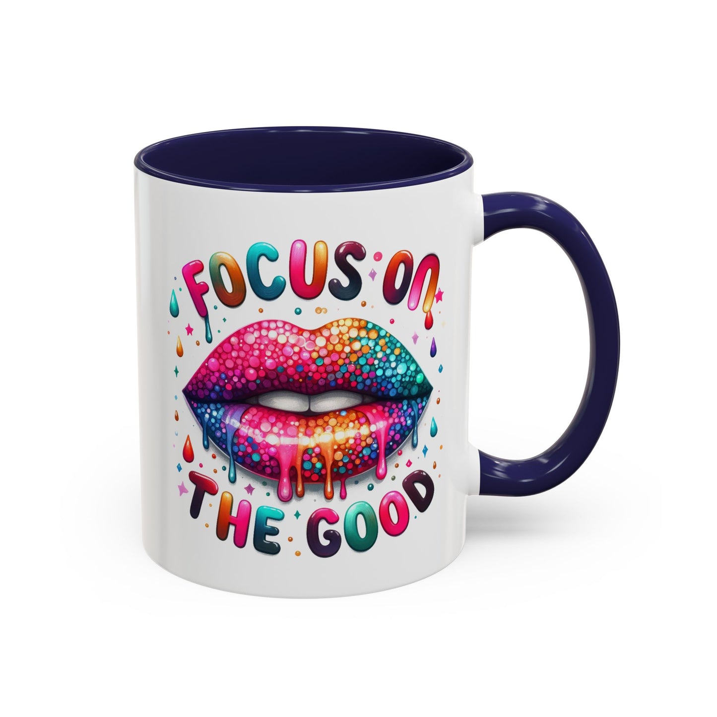 Wellness Mug - Focus On The Good