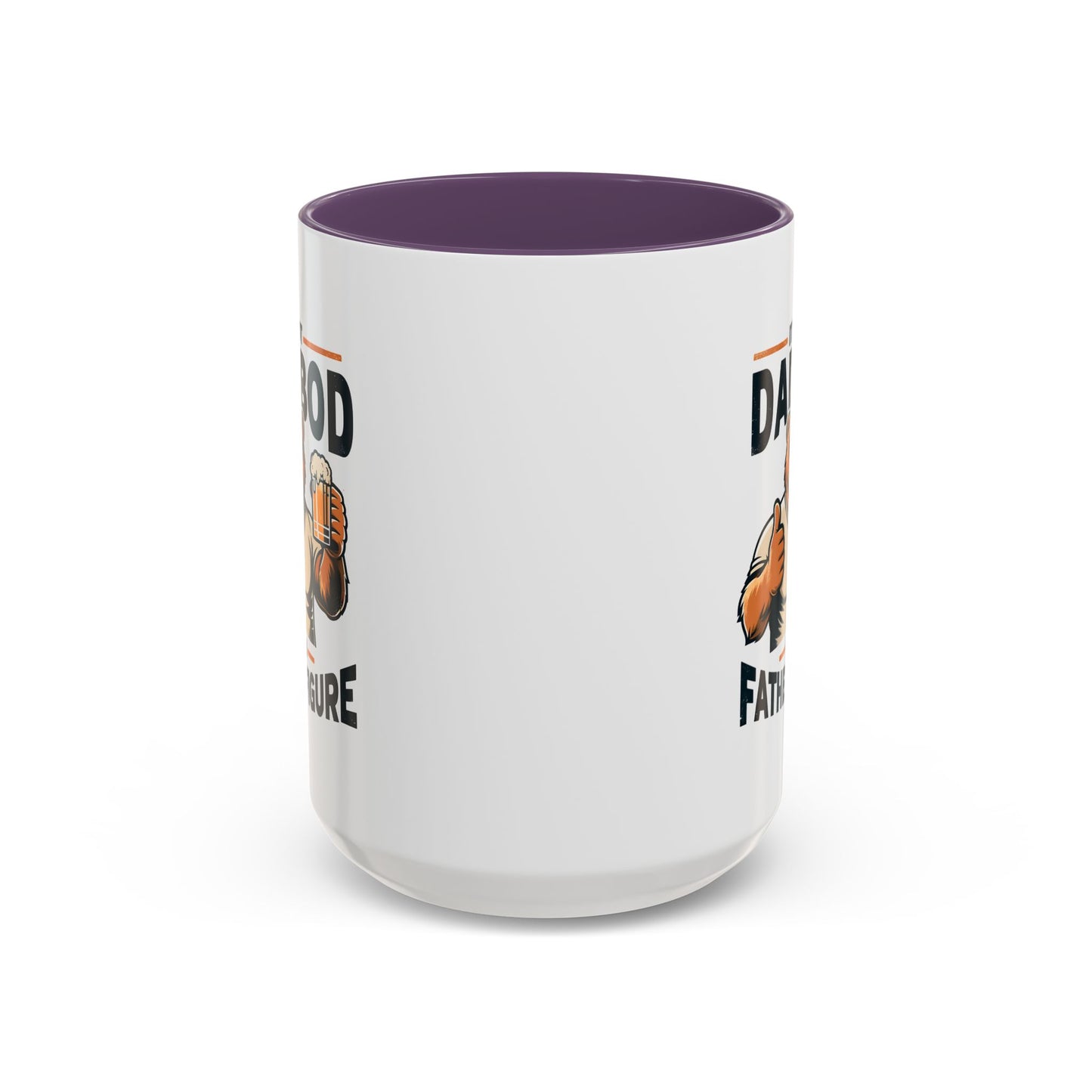 Father's Day Mug - It's Not Dad Bod
