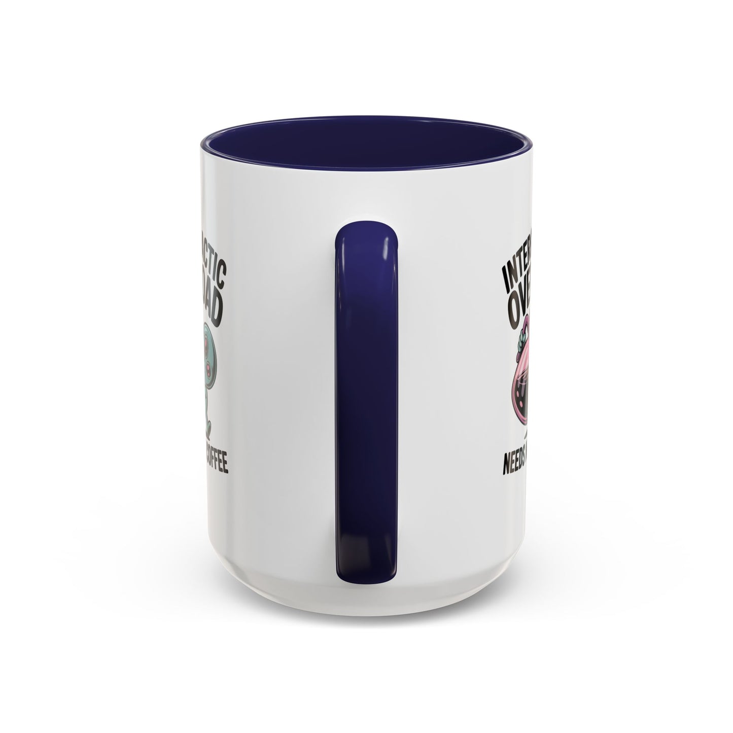 Alien Mug - Intergalactic Overload