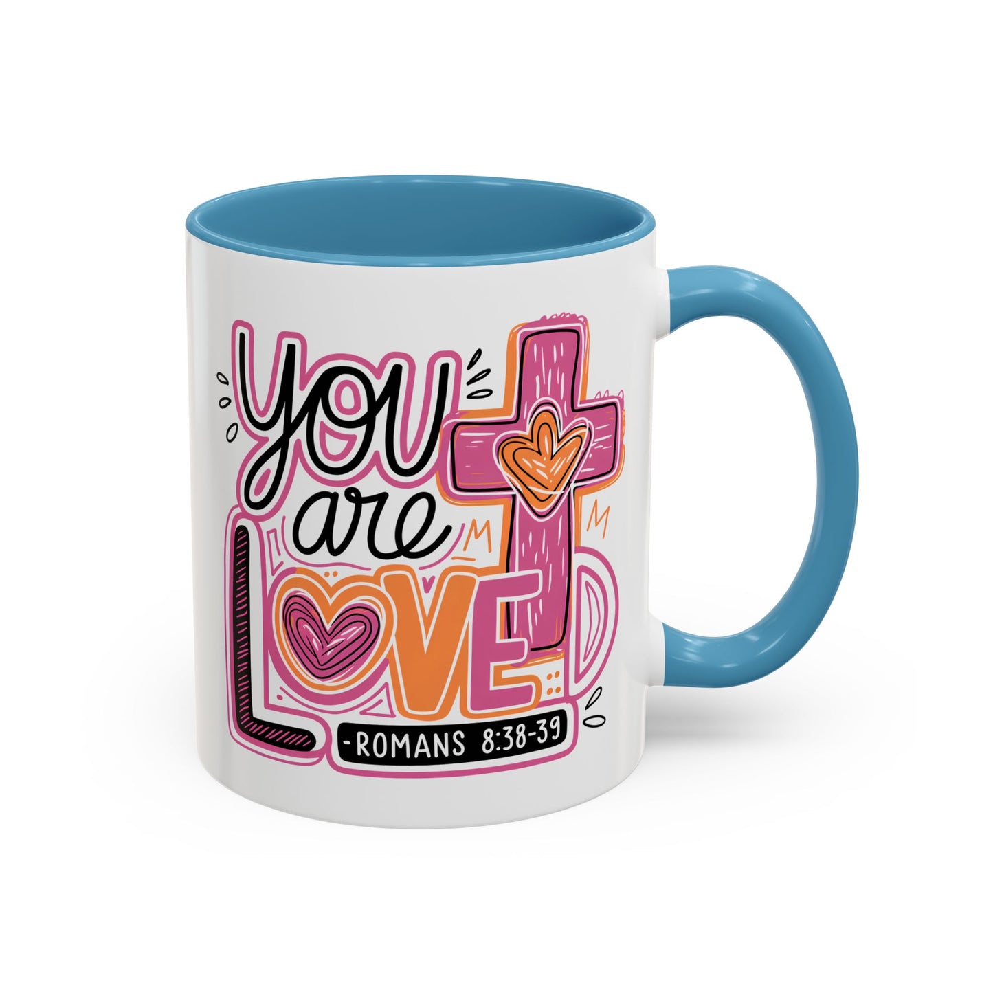 Wellness Mug - You Are Loved