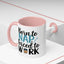 Humor Mug - Born to Nap